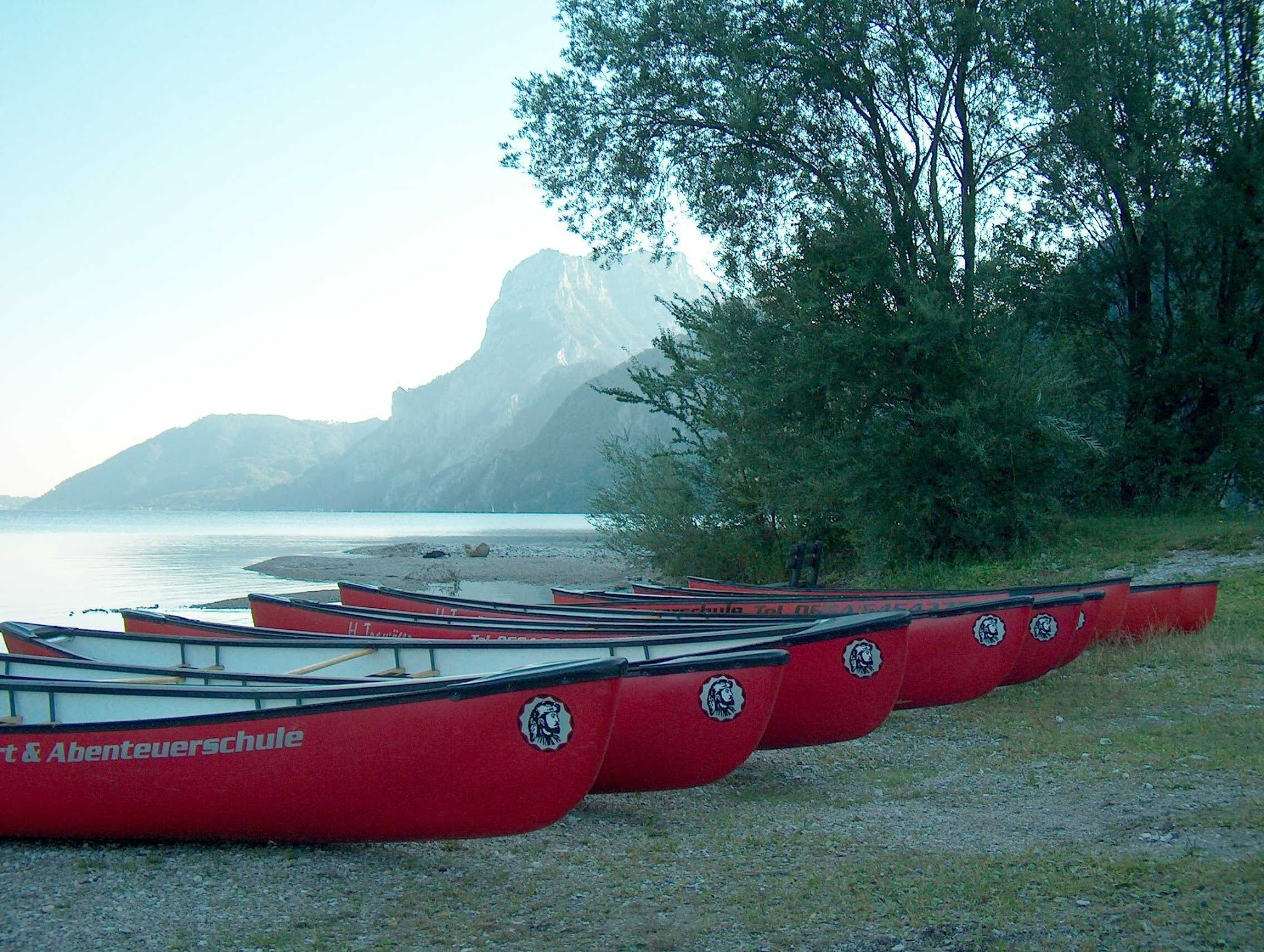 Camping Traunsee (Altmünster)